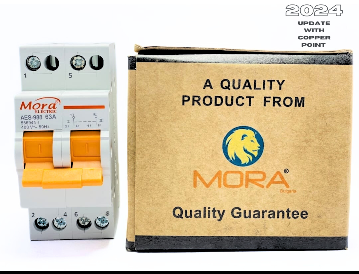 MORA%20BREAKER%20TYPE%20CHANGEOVER%202POLE%2063A,%20Breaker%20type%20changeover%20switch%2063%20Ampere%20-%20Image%202