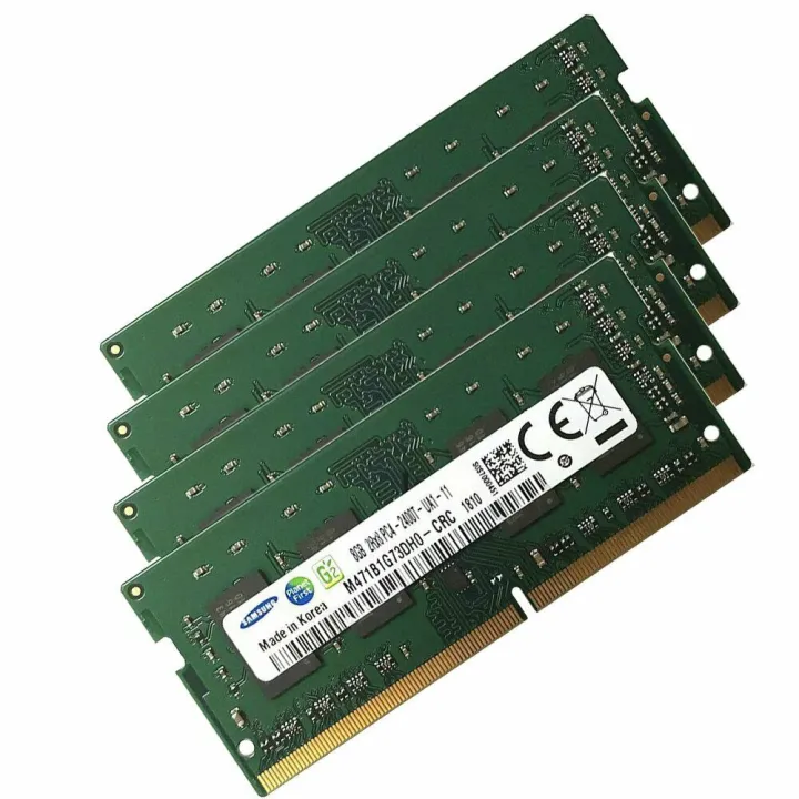 Laptop%20RAM%2016GB%20DDR4%202400/2666/%20MHZ%20MIX%20Brands%20Available%20Branded%20100%25%20Quality%20-%20Image%203