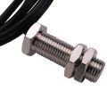 Sensor Cable For Motorcycle Digital Atv Odometer Speedometer Tachometer. 