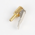 Universal Brass Air Pump Chuck Clip – Tire Inflator Valve Connector for Car, Bike, Truck, Air Pump Nozzle Adapter, Durable Clamp, Auto Repair Accessories, High-Pressure Compatible, Portable, Easy to Use, Ideal for Inflation Tools and Maintenance. 