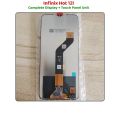 Infinix Hot 12i LCD Panel. 