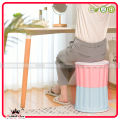 High Quality Portable Drum Storage Stool and Sitting Chair  - High Quality Dool Stool And Space Saver - Premium Quality BPA Free Drum Stool And Space Organizer - Multipurpose Stool. 