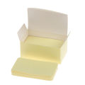 100pcs 4.5*8cm Blank Card For Business Cards For Message And Book Name. 