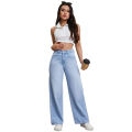 New Arrival !!! High Waist Wide Leg Jeans Baggy Fit | EXPORT QUALITY | Factory Outlet. 