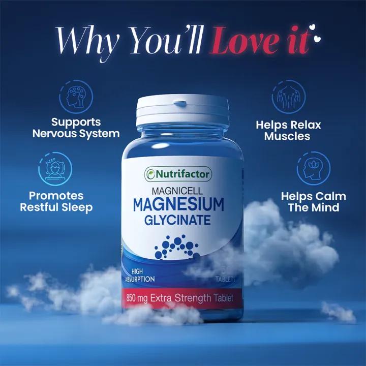 Nutrifactor%20Magnicell%20-%20Magnesium%20Glycinate%20850%20mg%20For%20Stress%20Relief,%20Sleep%20Support,%20Muscle%20Relaxation%20&%20Nervous%20System%20Health%20%7C%20Premium%20Magnesium%20Supplement%20for%20Men%20&%20Women%20-%20Image%203