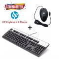 Mouse & Keyboard Combo / Branded Classic USB Mouse & Keyboard Art # SS-HP-M&KB01. 