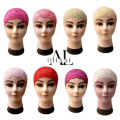 aldhani-hijab inner band inner net hijab band turkish band stuff net jercy  for girls and women. 