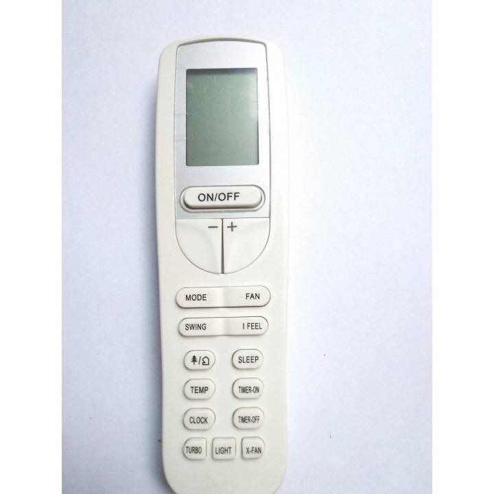 Gree Inverter Ac Remote Control For Gree Inverter Air Conditioner