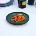 Heavy Duty Serving Plates for Dinner- Classic Serving Ceramic Plate - 1 pc. 