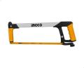 Ingco Hacksaw Frame 12" Industrial with 1pc blade. 
