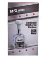 Automatic Numbering Machine 8 Digits - MG08. 