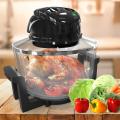 20L Turbo Air Fryer Convection Oven Roaster Electric Cooker Multifunction Infrared. 