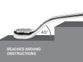 Double Side Ring Spanner (ALL SIZES AVAILABLE) Fix Pana ring spanner set pana chabi. 