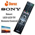 Sony Smart Android LCD LED TV Remote control for Sony LED LCD Models. 