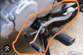 GEAR SHIFT LEVER GD110 SUZUKI  IMPORTED JUST LIKE GENIUNE. 