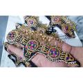 Afghani Turkish Matha patti full size. 