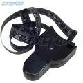 ETOPOO boutique recommends 1.5M metric inch BMI waist measure portable torch waist measure handle tape measure. 