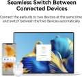 HUAWEI FreeBuds 5  Wireless Earbuds - Bluetooth Earphones with Noise Cancelling - Curved in Ear Headphones with Optimal Fit - Long Battery Life and Water Resistant - Hi-Res Certified. 
