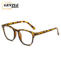 (GENTLE MOSCOT)Fashion Korean Style Candy Color Square Eyeglasses Anti Blue Light Leisure High Quality Glasses. 