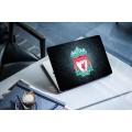 liverpool-fc laptop back vinyl skin sticker 12 13 14 15 15.6 inch size for all laptop skin sticker. 