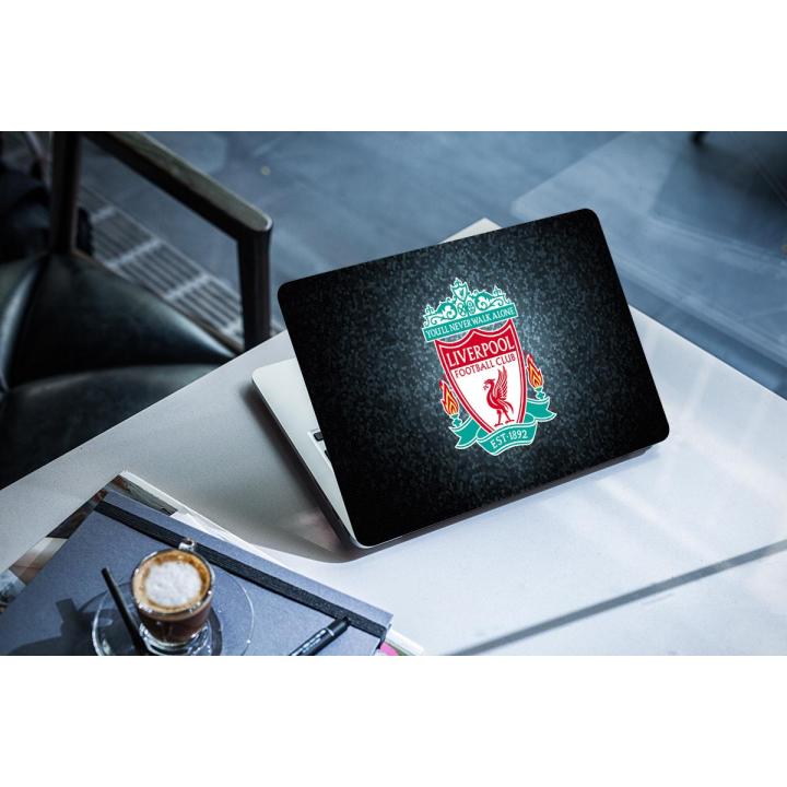 liverpool-fc laptop back vinyl skin sticker 12 13 14 15 15.6 inch size for all laptop skin sticker