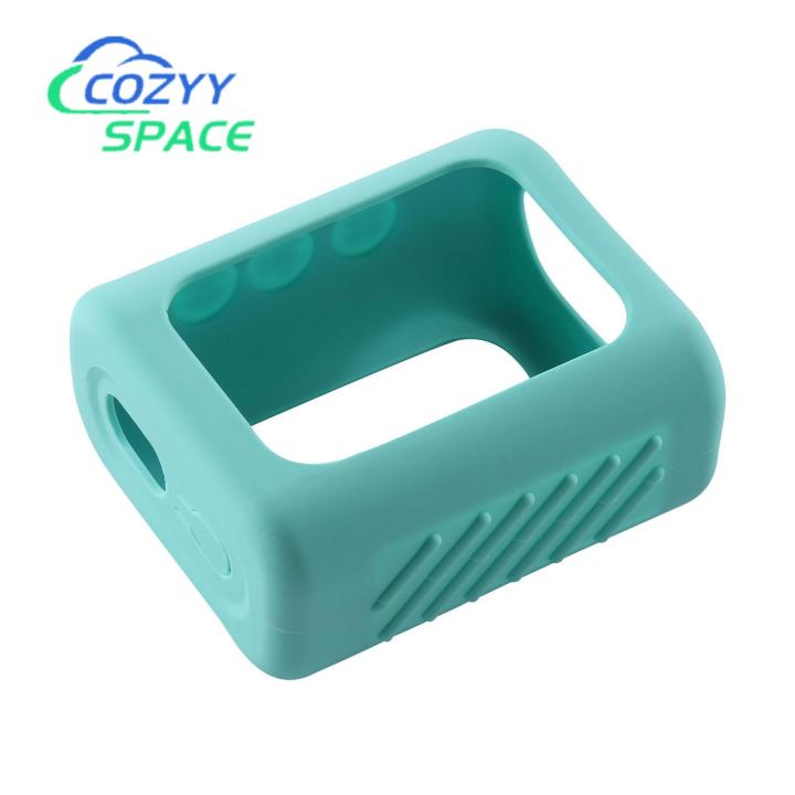 Speaker Sleeve Go3 Speaker Silicone Cover Durable Protection Case for Ultimate Portability Style Impact Resistant Scratch Proof Custom Fit Design