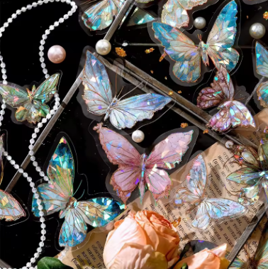 3D%20Golden%20Butterfly%20Wall%20Stickers%20(Pack%20of%2012)%20-%20Image%205