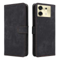 New Flip Case for Infinix Zero 30 Cover Anti Theft Brush Change Shell Lens Protection Kickstand Soft Silicone Leather Flip Cover for Infinix Zero 30 Case. 