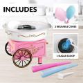 Cotton Candy Maker Machine Lacha Machine Large Size. 