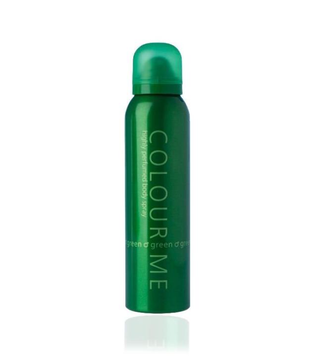 Colour%20Me%20Green%20Body%20Spray%20(Original)%20150ml%20-%20Image%202