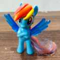 My Little Pony Rainbow Dash Action Figure. 