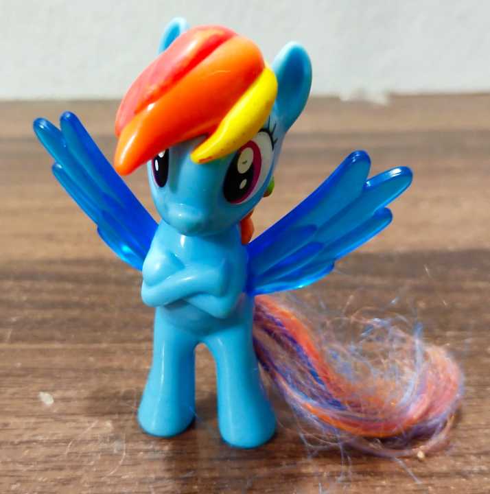 My Little Pony Rainbow Dash Action Figure