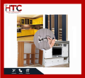 Hydraulic Soft Close Hinges for Kitchen Cabinets & Wardrobes (Pack of 2 Pcs). 
