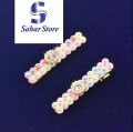 Pearl Hair clip. 