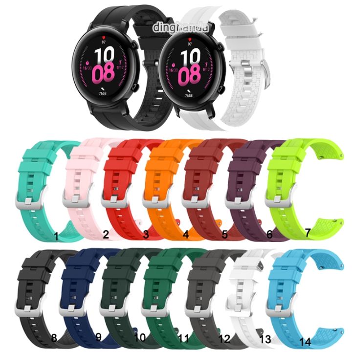 20mm%20Silicone%20Watch%20Band%20Strap%20for%20Huawei%20Watch%20GT%202%2042mm%20GT2%20GT3%2042mm%20-%20Image%203
