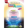 ilmi Introduction to Linear Algebra by Z.R. Bhatti 2nd Edition for BS 4 Years. 