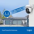 TP-Link Wi-Fi Camera Tapo C520WS Outdoor Pan/Tilt Security Wi-Fi Camera- 18 Months Brand Warranty. 