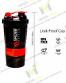 Blender Bottle Classic 16oz Shaker Mixer Cup Protein Shaker Blender. 