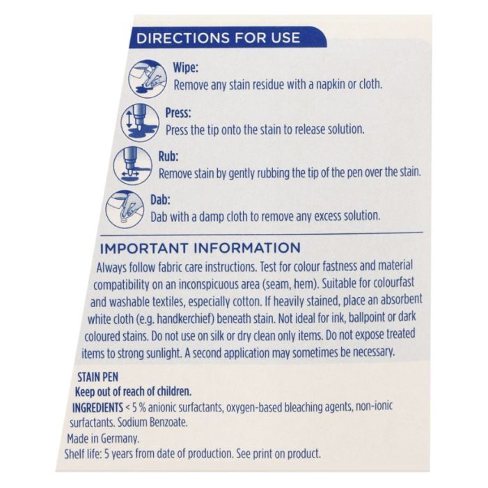 Dr.%20Beckmann%20Stain%20Pen,%209ml%20%E2%80%93%20On-the-Go%20Stain%20Remover%20for%20Fresh%20Stains%20on%20Fabric%20%E2%80%93%20Portable,%20Quick,%20Easy,%20and%20Gentle%20Stain%20Removal%20Instantly%20Erase%20Fresh%20Stains%20from%20Clothes%20with%20Precision%20Tip%20%E2%80%93%20Ideal%20for%20Travel%20&%20Everyday%20Use%20%E2%80%93%209ml%20-%20Image%203