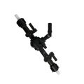 Bridge Axle for 1/12 RC Climbing Crawler Car MN D90 D91 MN90 MN91 MN99S Spare Parts Accessories,Front. 