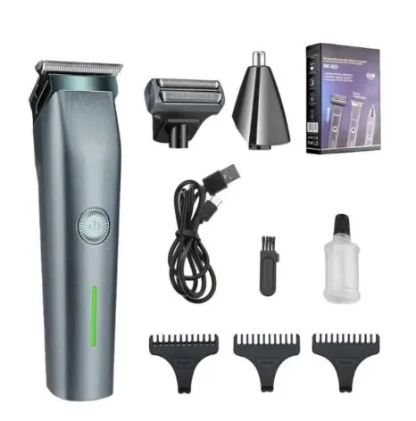 Best%203%20in%201%20Professional%20electric%20Hair%20Razor%20Cutter%20Trimmer%20machine,%203%20in%201%20Shaving%20Machine%20Super%20Grooming%20kit%20Shaver%20Clipper%20Nose%20Ear%20Hair%20Trimmer%20Body%20Shaver%20Type%20C%20-%20Image%209
