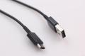 Samsung Galaxy S10, S10+ C Type Data Cable For Fast Charging & Data Sync - Black - 1.2 Meter Length - High Quality - Speedy Charging - Original Quality. 