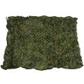 4 x 1.5m Camouflage  Hde Army Net Huntng Oxford Fabrc Camo Nettng. 