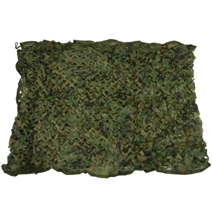 4 x 1.5m Camouflage  Hde Army Net Huntng Oxford Fabrc Camo Nettng