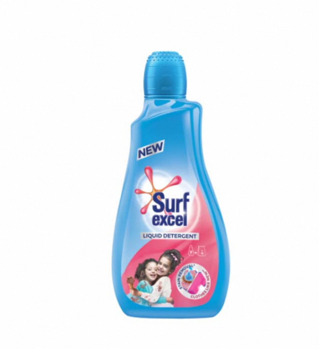SURF EXCEL LIQUID 3IN1 STAIN REMOVER BOTTLE 1000ML|GR17570| |