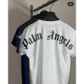 New Palm Angels Printed T shirt For Men Half Sleeves Round Neck High Quality and Smart Fit Trendy T shirt. 