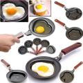 Non Stick Egg Frying Pan - Mini Poele. 