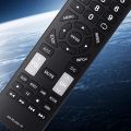 OYPFXMI Universal Remote Control Replacement Fit for All Insignia LED-LCD HDTV TVS NS-RC4NA-18 NS-32D311NA17. 