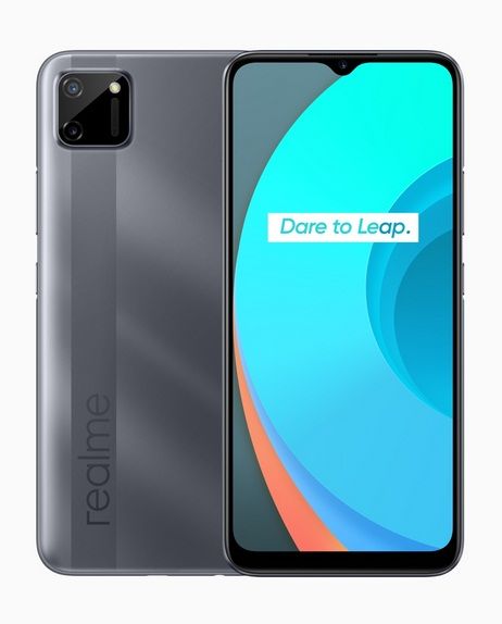 realme C11 - 6.5" Display - 13MP Dual Camera - 2GB RAM - 32GB ROM - 5000 mAh Battery