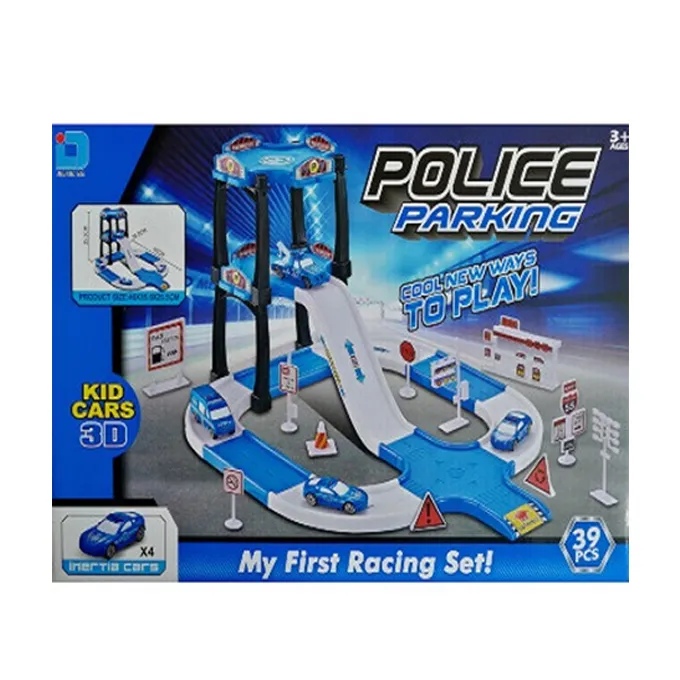 Parking%20Play%20set%20police%20station%20parking%2039%20pieces%20-%20Image%205